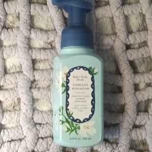 BBW FOAMING HAND SOAP